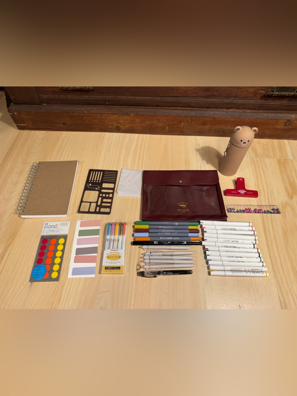 Stationary bundle